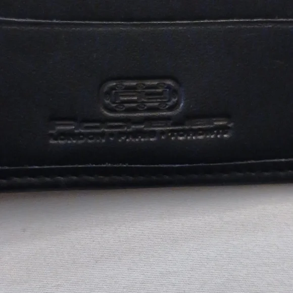 Mens Leather Wallet Set - Picture 6 of 11